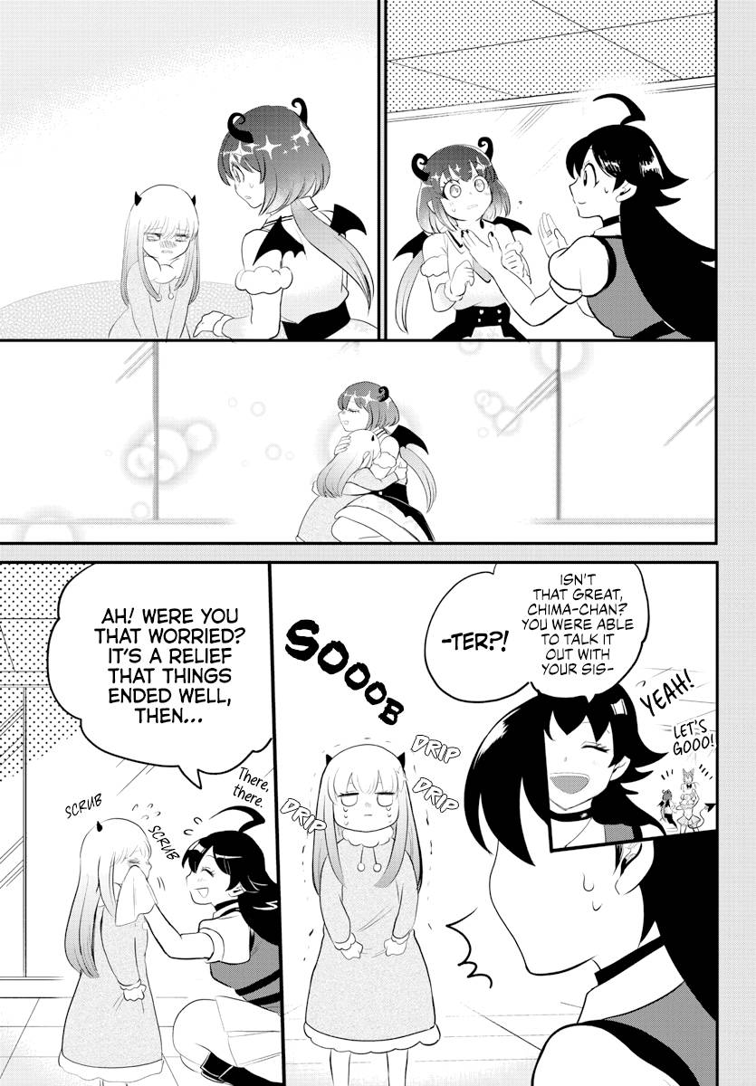 Welcome to Demon School! Iruma-kun, Chapter 216 image 05
